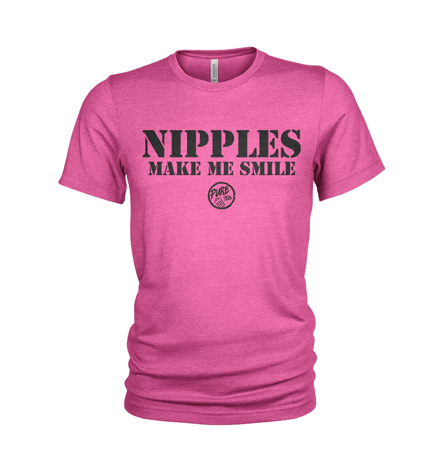 Nipple Make Me Smile