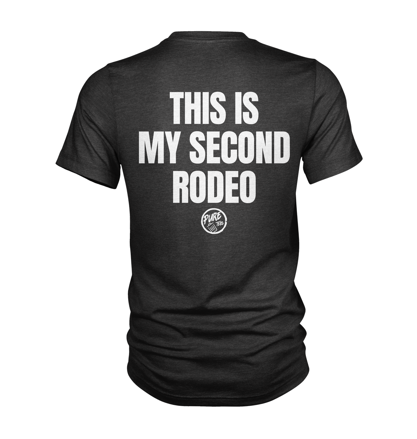 This is my second rodeo