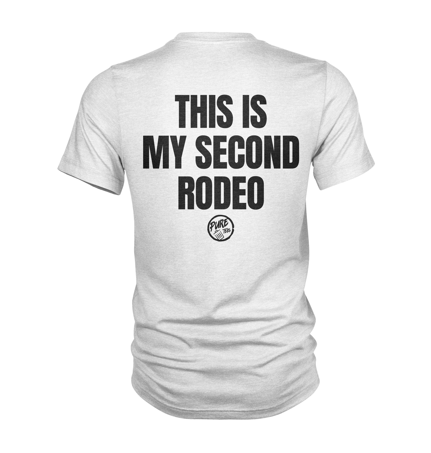 This is my second rodeo