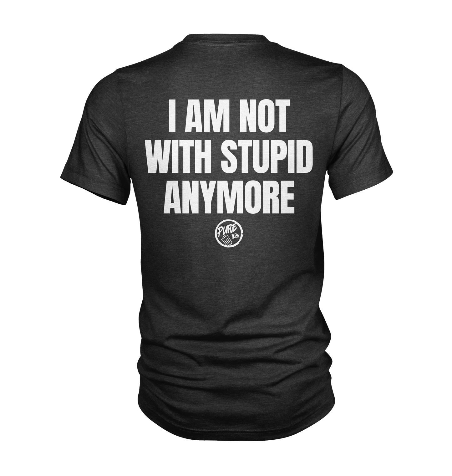 I am not with Stupid Anymore