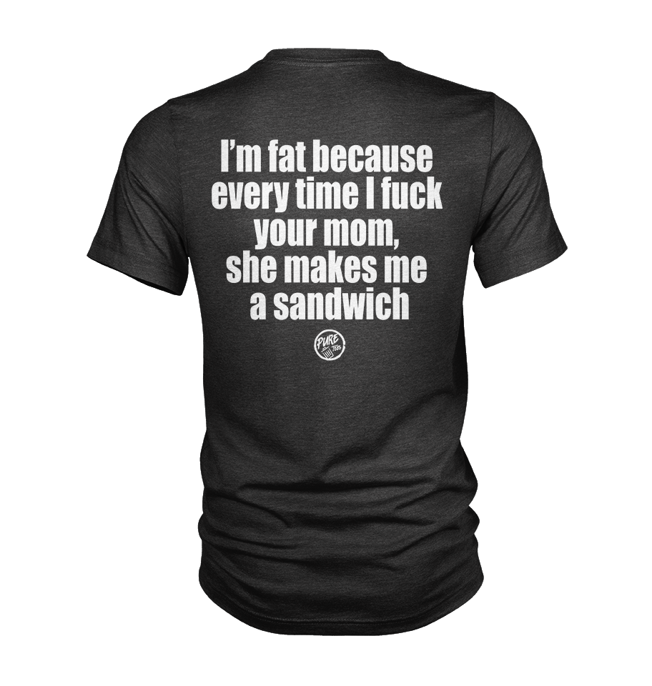 I'm Fat...