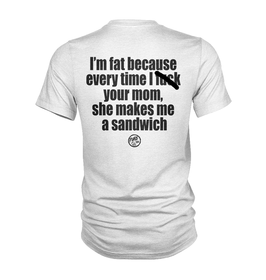 I'm Fat...
