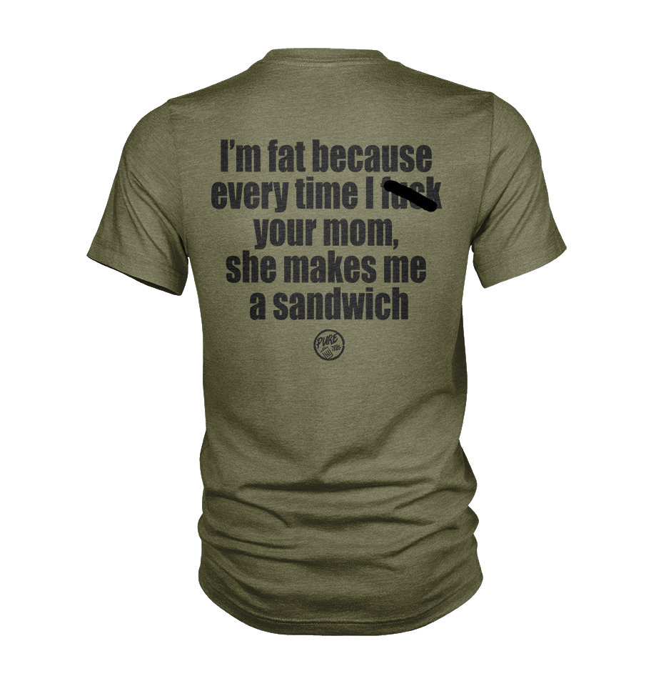 I'm Fat...