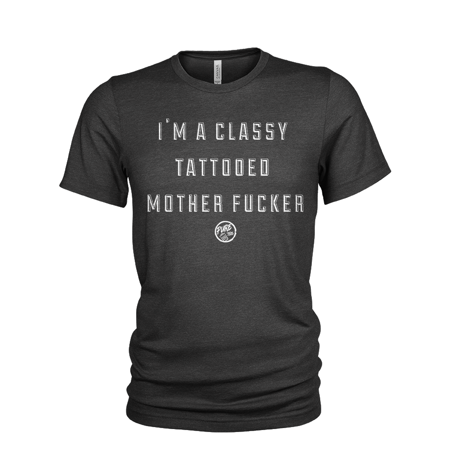 Classy Tattooed MF