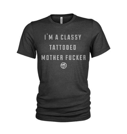 Classy Tattooed MF