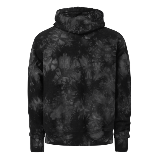 Straight Gas Unisex Champion tie-dye hoodie