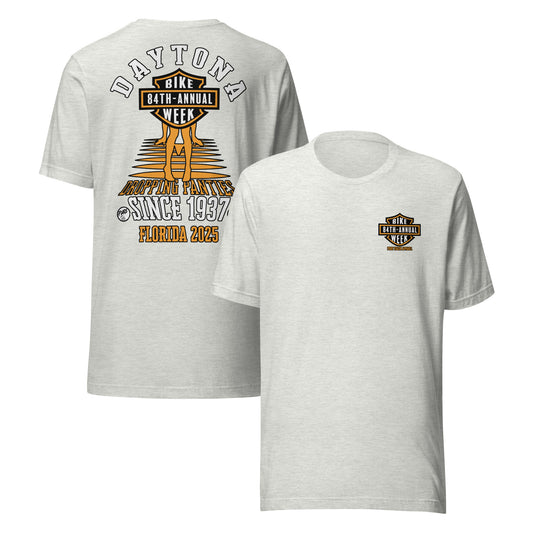 Daytona Florida Bike Week 2025 Dropping Panties Since 1937