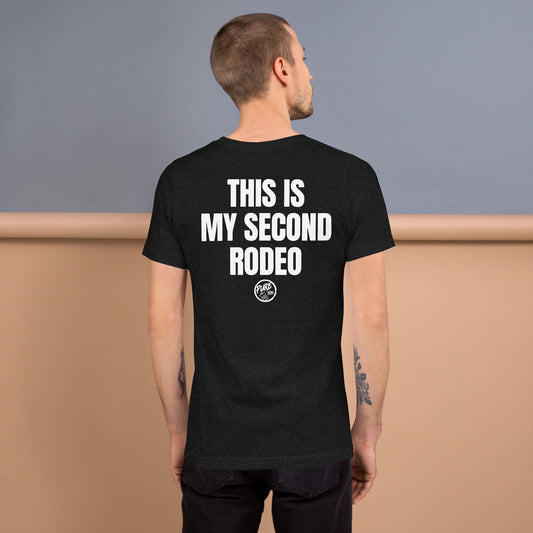 This is my second rodeo
