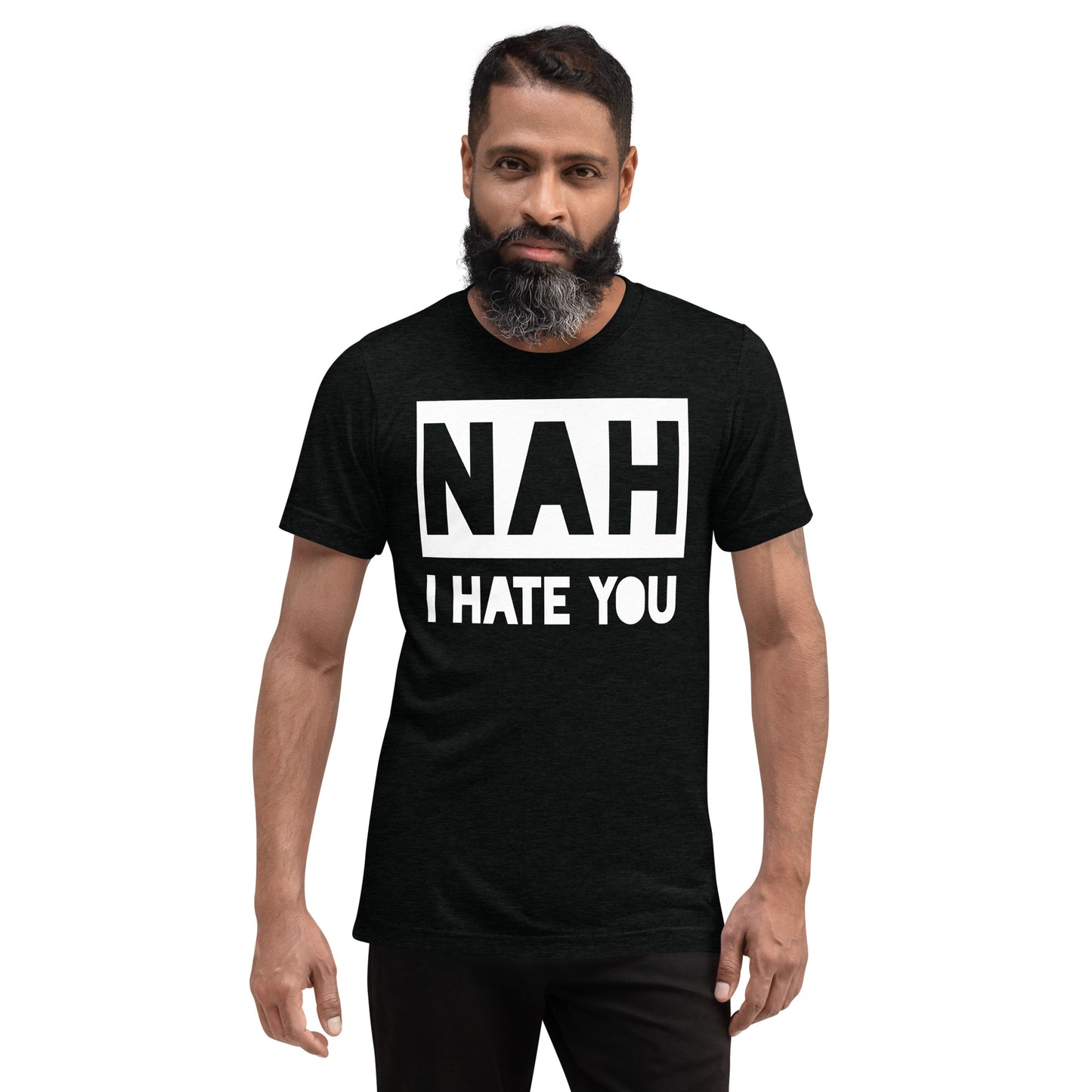 Nah I hate you