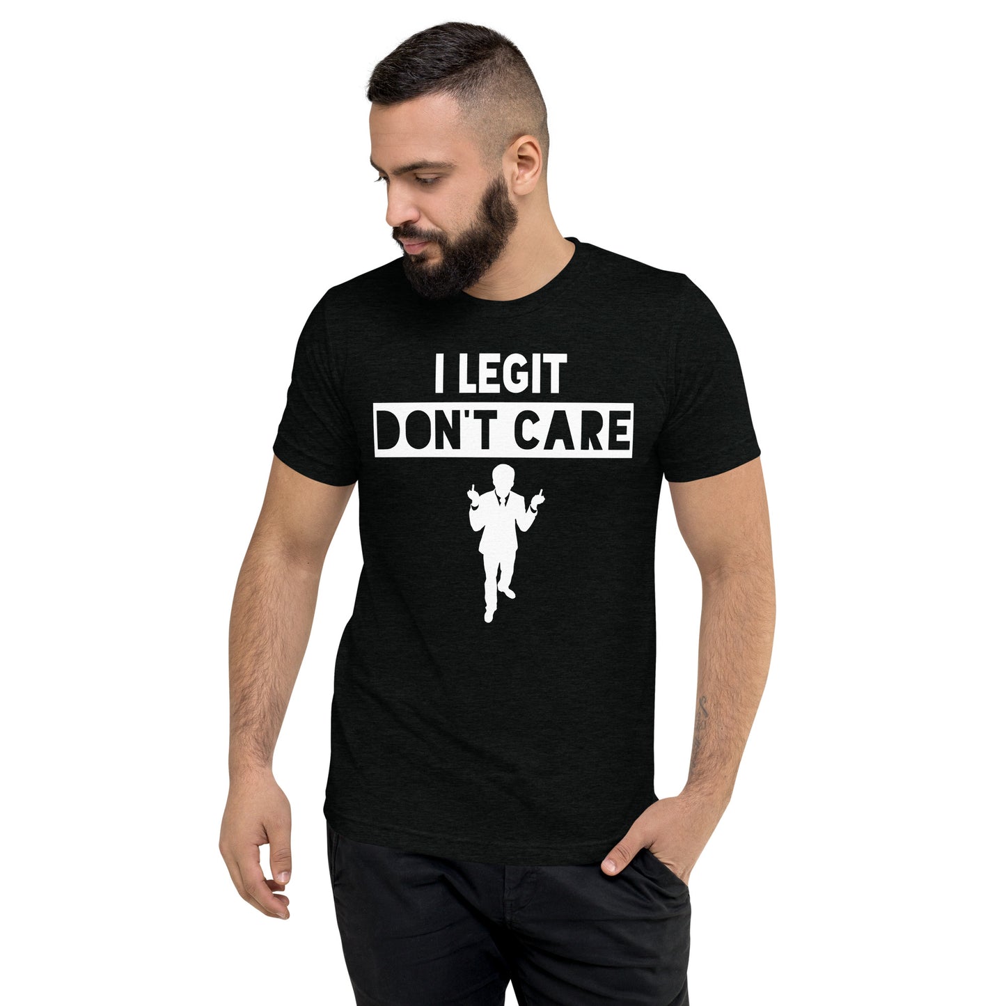 I legit Don't Care!