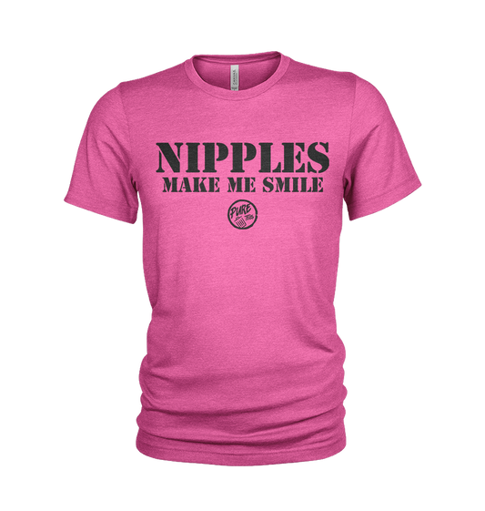 Nipple Make Me Smile