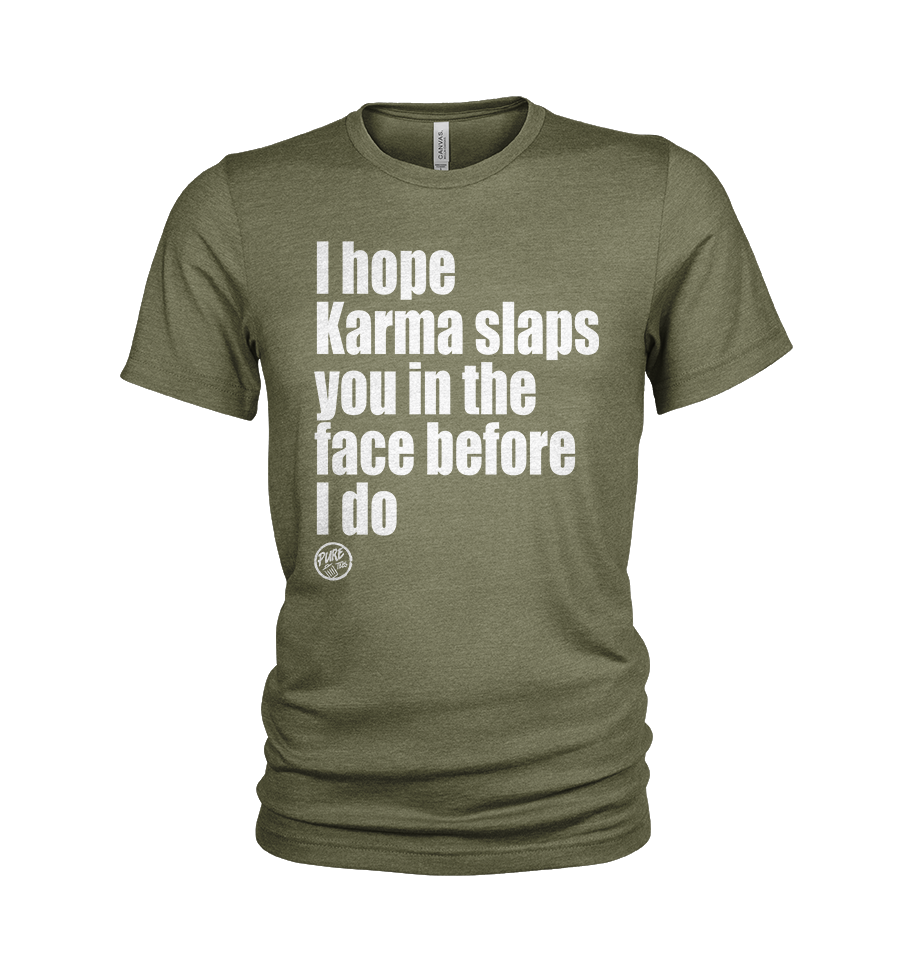 Karma Slaps