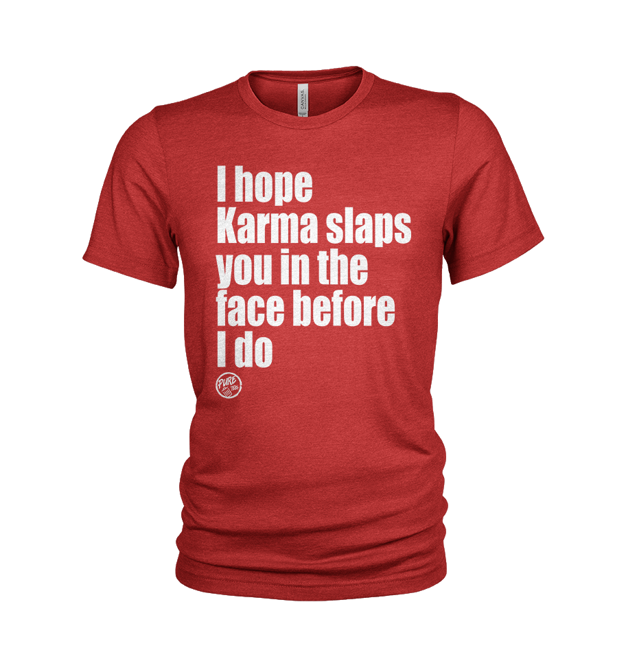 Karma Slaps