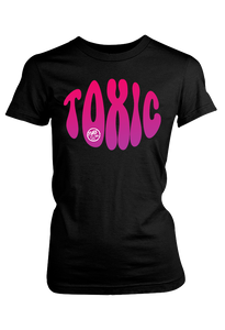 Toxic - Women's Relaxed T-Shirt