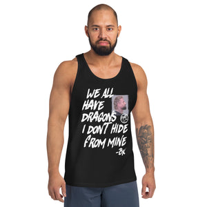 Brandon Kelly Signature Tank