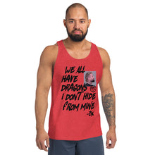 Load image into Gallery viewer, Brandon Kelly Signature Tank
