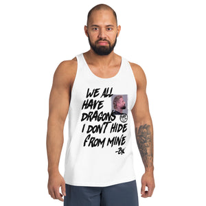 Brandon Kelly Signature Tank