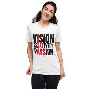 vIsion crEATivity pASSion - Womens