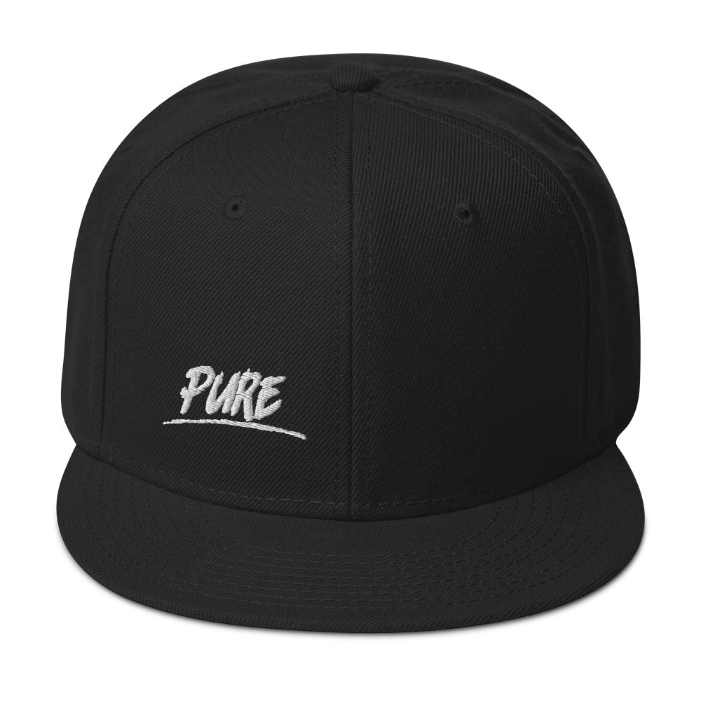 Pure Logo (black)