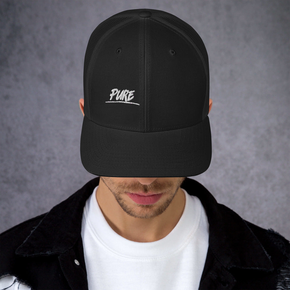 Pure Trucker Cap